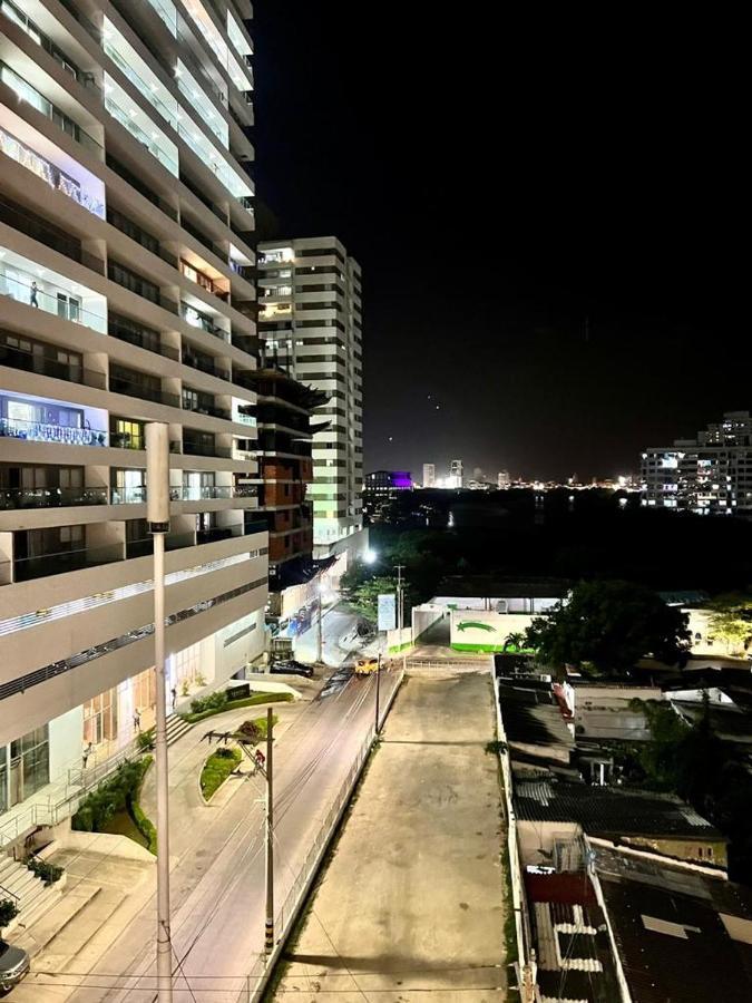 Apartamento De Tres Alcobas Apartment Cartagena Exterior photo